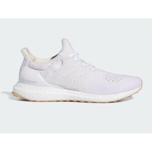 Adidas Ultraboost 1.0 White Gum Silver Running Shoes ID9689 Women's‎ Sz 7.5 New